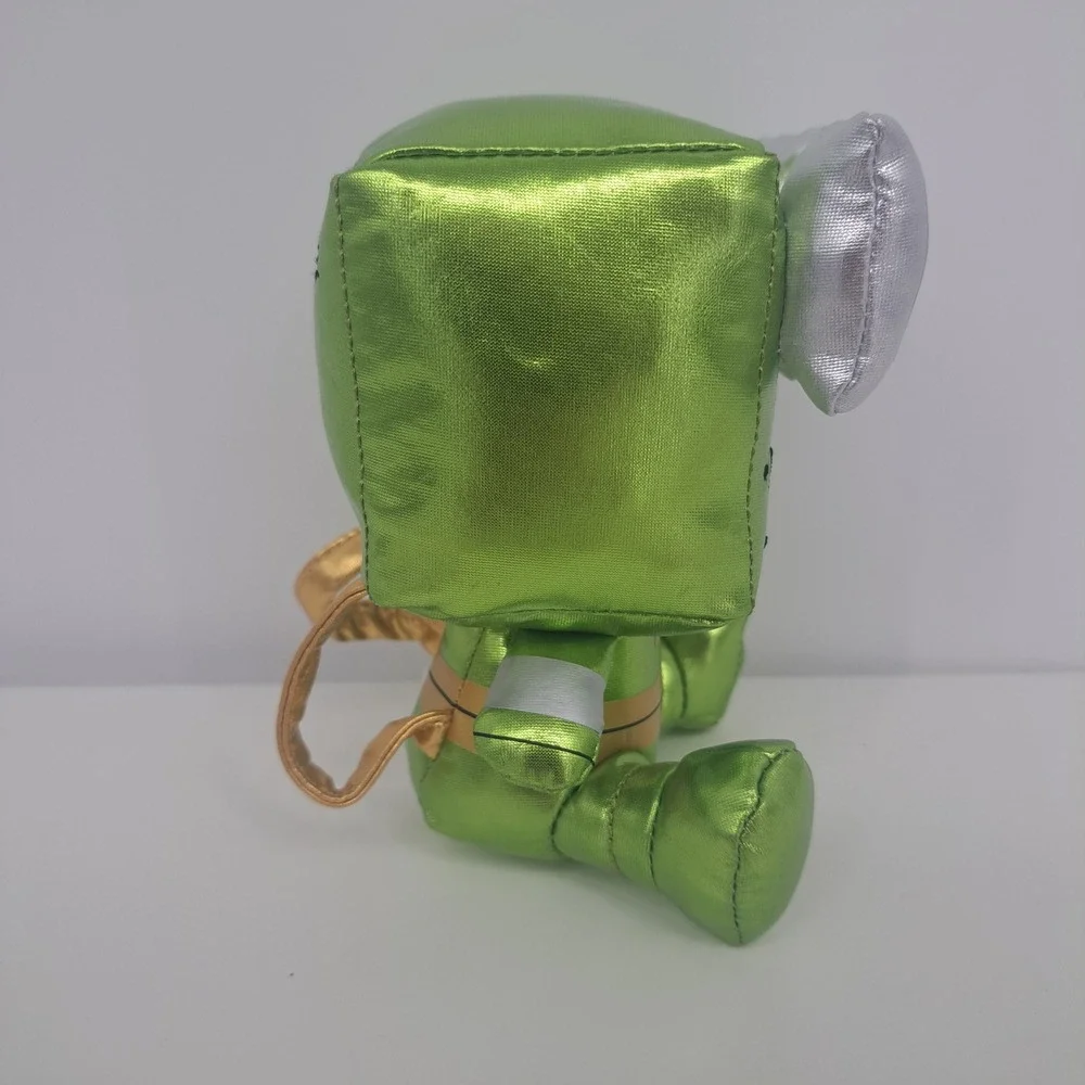 Unspeakable frog plush